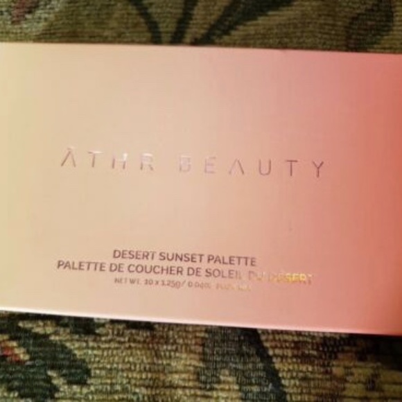 ATHR BEAUTY desert sunset palette - Picture 1 of 2